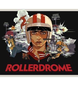 Rollerdrome Steam Key GLOBAL
